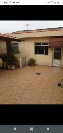 Imagem Casa com 3 Quartos à Venda, 220 m² em Parque Jabaquara - São Paulo Imagem Casa com 3 Quartos à Venda, 220 m² em Parque Jabaquara - São Paulo