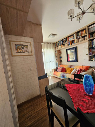 Imagem Apartamento com 2 Quartos à Venda, 48 m² em Barra Funda - São Paulo