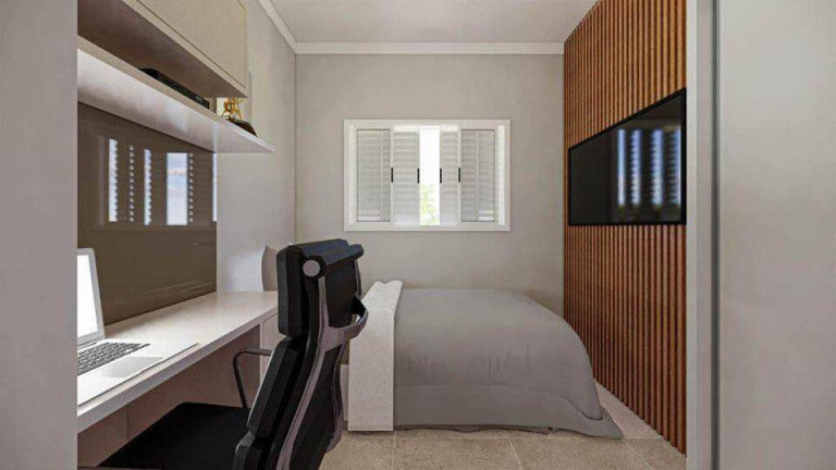 Imagem Sobrado com 2 Quartos à Venda, 55 m² em Cajuru Do Sul - Sorocaba