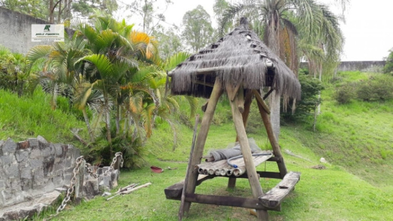 Imagem Chácara com 4 Quartos à Venda, 8.000 m² em Caetê - São Roque Imagem Chácara com 4 Quartos à Venda, 8.000 m² em Caetê - São Roque