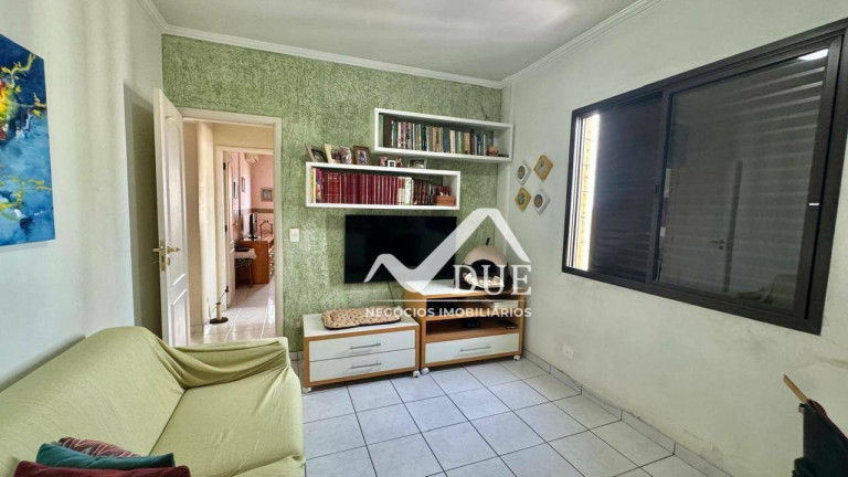 Imagem Apartamento com 2 Quartos à Venda, 90 m² em Embaré - Santos Imagem Apartamento com 2 Quartos à Venda, 90 m² em Embaré - Santos
