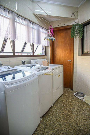 Imagem Apartamento com 3 Quartos à Venda ou Locação, 207 m² em Barcelona - São Caetano Do Sul