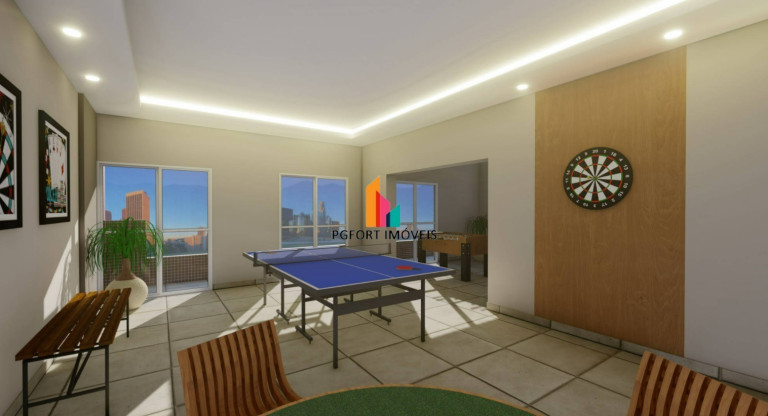 Imagem Apartamento com 2 Quartos à Venda, 76 m² em Tupi - Praia Grande