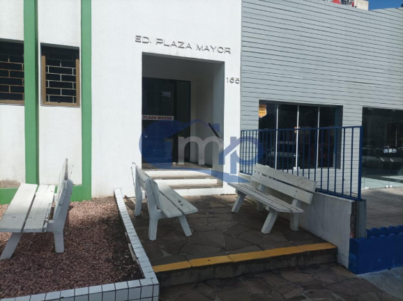 Imagem Apartamento com 1 Quarto à Venda, 42 m² em Centro - Torres