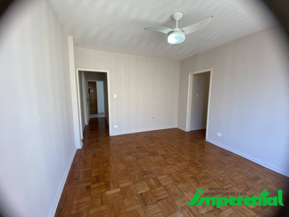 Imagem Apartamento com 2 Quartos para Alugar, 95 m² em Gonzaga - Santos