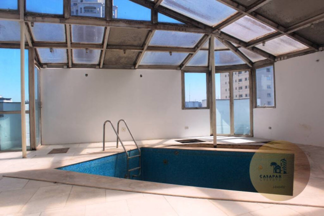 Apartamento com 3 Quartos à Venda, 642 m² em Santa Cecília - São Paulo