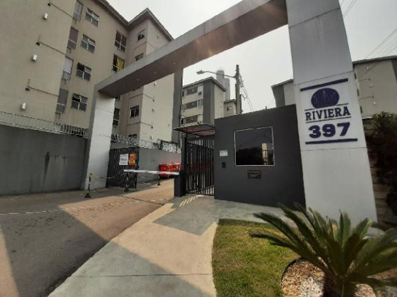 Imagem Apartamento com 2 Quartos à Venda, 55 m² em Santa Cruz - Rio De Janeiro