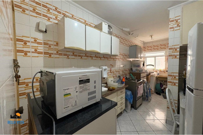 Imagem Apartamento com 2 Quartos à Venda, em Centro - São Vicente Imagem Apartamento com 2 Quartos à Venda, em Centro - São Vicente