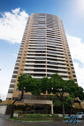 Apartamento com 4 Quartos à Venda, 206 m² em Brisamar - João Pessoa
