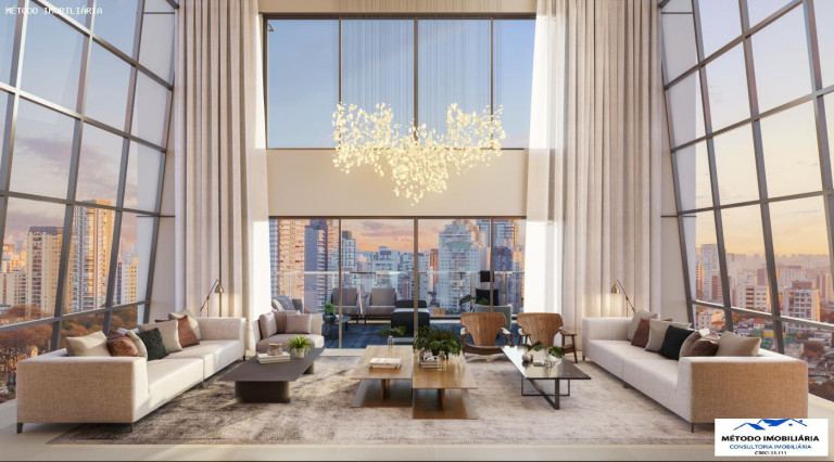 Imagem Imóvel com 4 Quartos à Venda, 246 m² em Itaim Bibi - São Paulo