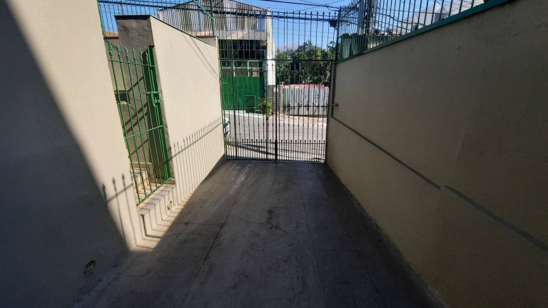 Imagem Casa com 1 Quarto para Alugar, 50 m² em Vila Cleonice - São Paulo
