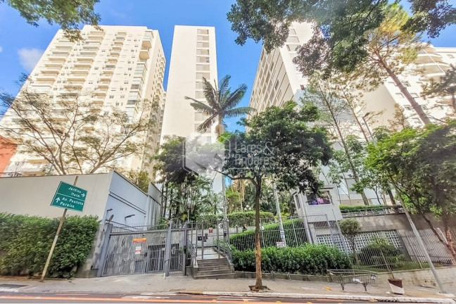 Imagem Apartamento com 3 Quartos à Venda, 172 m² em Bela Vista - São Paulo