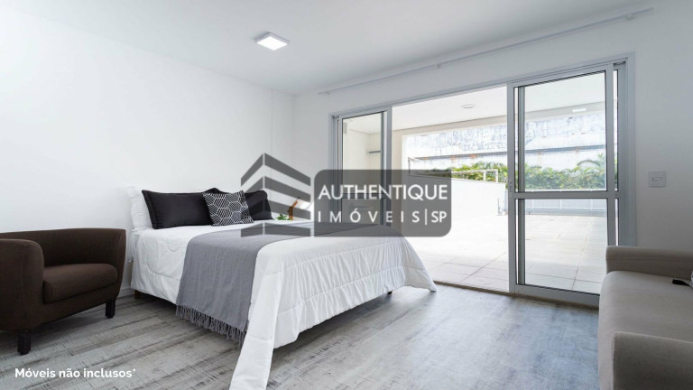 Imagem Apartamento com 1 Quarto à Venda, 69 m² em Campo Belo - São Paulo Imagem Apartamento com 1 Quarto à Venda, 69 m² em Campo Belo - São Paulo