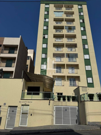 Apartamento com 3 Quartos à Venda, 86 m² em Vila Assis Brasil - Mauá