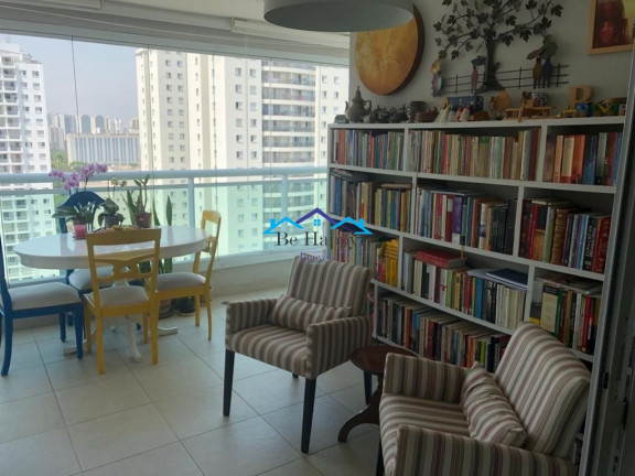 Imagem Apartamento com 2 Quartos à Venda, 75 m² em Santo Amaro - São Paulo