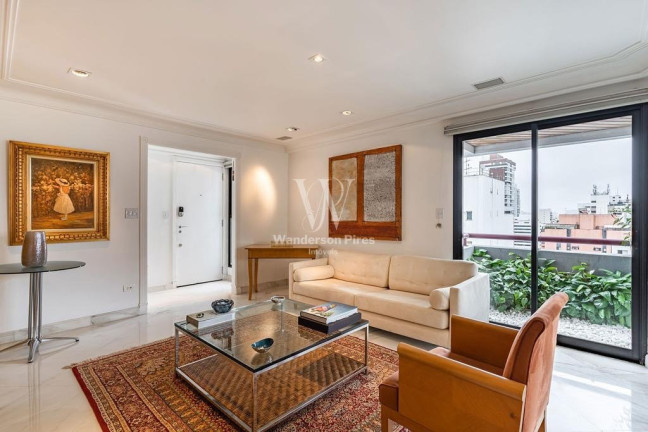 Imagem Imóvel com 3 Quartos à Venda, 107 m² em Moema - São Paulo