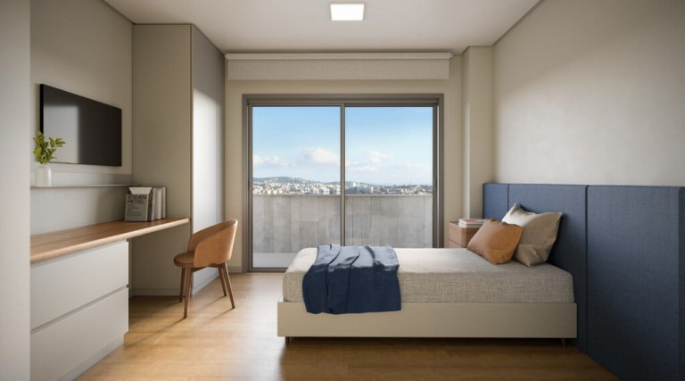 Imagem Apartamento com 1 Quarto à Venda, 23 m² em Menino Deus - Porto Alegre Imagem Apartamento com 1 Quarto à Venda, 23 m² em Menino Deus - Porto Alegre