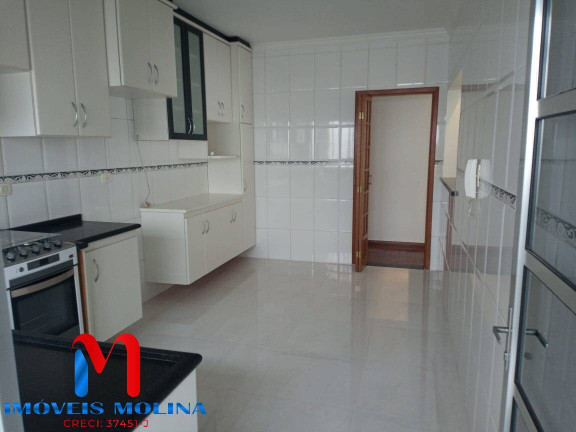 Imagem Apartamento com 3 Quartos à Venda, 117 m² em Campestre - Santo André Imagem Apartamento com 3 Quartos à Venda, 117 m² em Campestre - Santo André