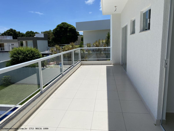 Imagem Casa com 3 Quartos à Venda, 250 m² em Alphaville Litoral Norte 1 - Camaçari Imagem Casa com 3 Quartos à Venda, 250 m² em Alphaville Litoral Norte 1 - Camaçari