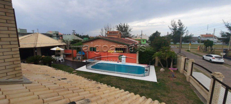 Imóvel com 6 Quartos à Venda, 378 m² em Rainha Do Mar - Xangri-lá