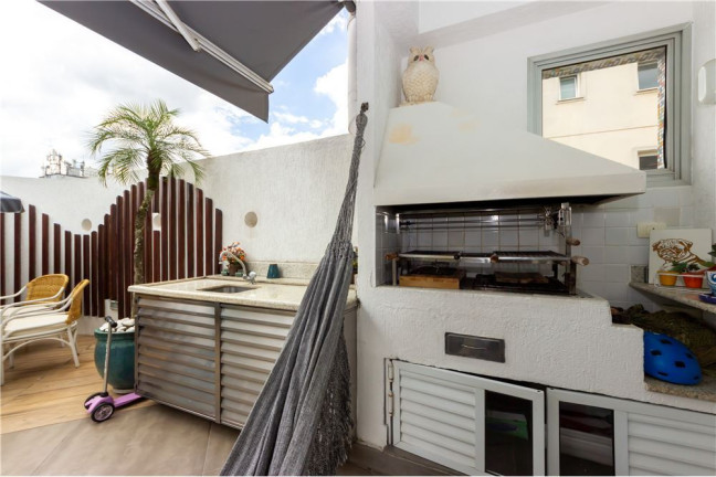 Imagem Apartamento com 3 Quartos à Venda, 195 m² em Higienópolis - São Paulo Imagem Apartamento com 3 Quartos à Venda, 195 m² em Higienópolis - São Paulo
