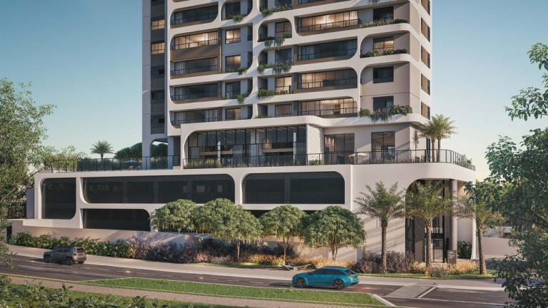 Apartamento com 3 Quartos à Venda, 151 m² em Jardim América - Goiânia
