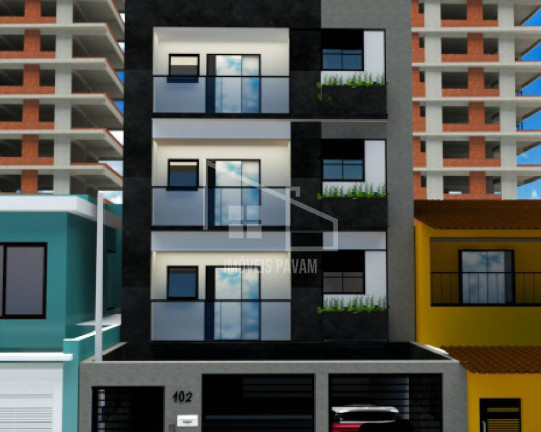 Imagem Apartamento com 2 Quartos à Venda, 55 m² em Jardim Do Mar - São Bernardo Do Campo Imagem Apartamento com 2 Quartos à Venda, 55 m² em Jardim Do Mar - São Bernardo Do Campo