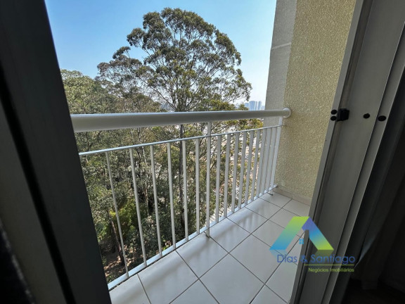 Imagem Apartamento com 3 Quartos à Venda, 60 m² em Planalto - São Bernardo Do Campo