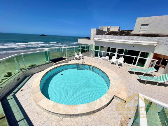 Cobertura com 4 Quartos à Venda, 349 m² em Riviera De São Lourenço - Bertioga