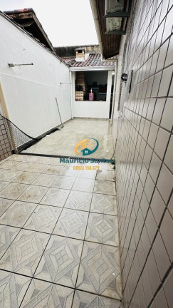 Imagem Casa com 3 Quartos à Venda, 117 m² em Centro - Mongaguá