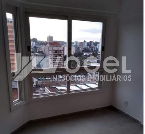 Imagem Kitnet com 1 Quarto à Venda, 33 m² em Pátria Nova - Novo Hamburgo