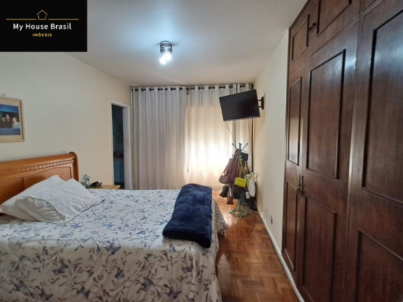 Imagem Apartamento com 3 Quartos à Venda, 153 m² em Santana - São Paulo