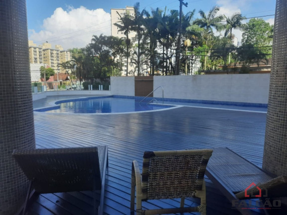 Imagem Apartamento com 3 Quartos à Venda, 170 m² em Vila Caiçara - Praia Grande