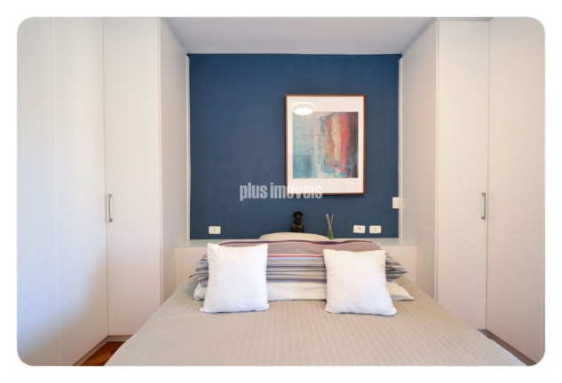 Imagem Apartamento com 3 Quartos à Venda, 166 m² em Panamby - São Paulo Imagem Apartamento com 3 Quartos à Venda, 166 m² em Panamby - São Paulo