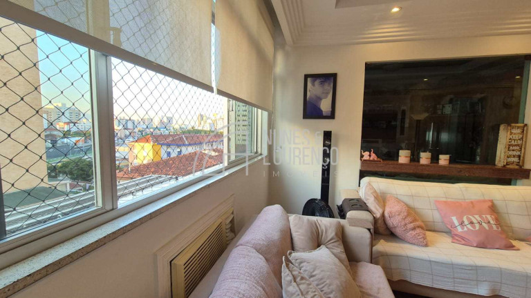 Imagem Apartamento com 2 Quartos à Venda, 120 m² em Pompéia - Santos Imagem Apartamento com 2 Quartos à Venda, 120 m² em Pompéia - Santos