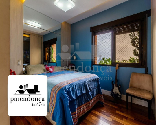 Imagem Apartamento com 4 Quartos à Venda, 260 m² em Higienópolis - São Paulo