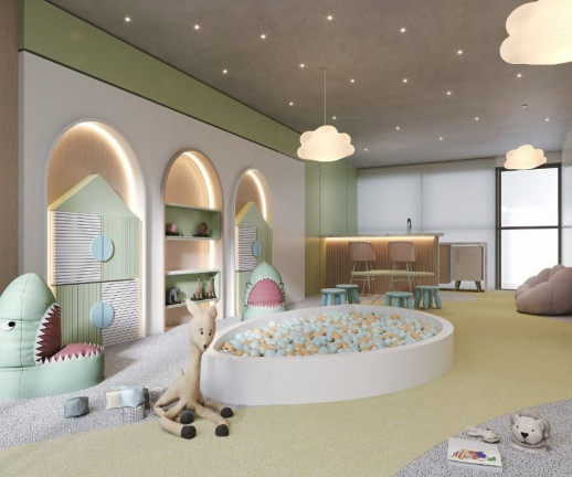 Imagem Apartamento com 2 Quartos à Venda, 61 m² em Cabo Branco - João Pessoa