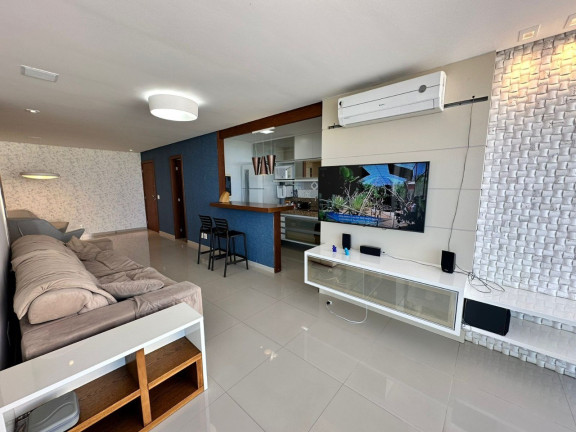 Imagem Apartamento com 3 Quartos à Venda, 107 m² em Enseada Azul - Guarapari