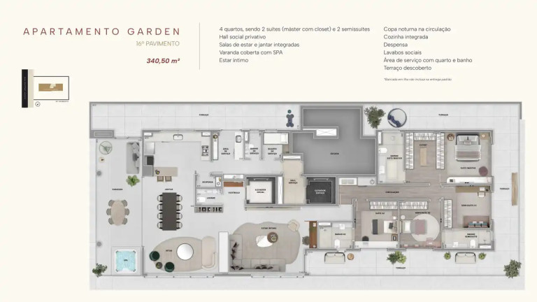 Imagem Apartamento com 4 Quartos à Venda, 192 m² em Lourdes - Belo Horizonte Imagem Apartamento com 4 Quartos à Venda, 192 m² em Lourdes - Belo Horizonte