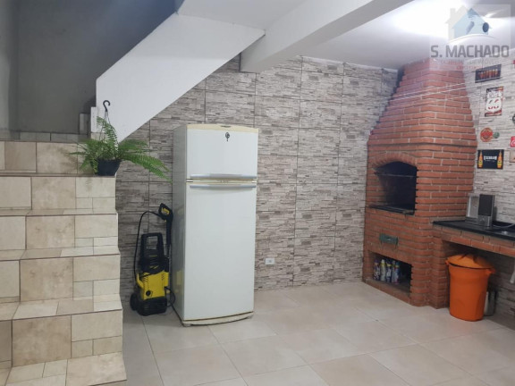 Imagem Casa com 3 Quartos à Venda, 264 m² em Parque Marajoara - Santo André Imagem Casa com 3 Quartos à Venda, 264 m² em Parque Marajoara - Santo André
