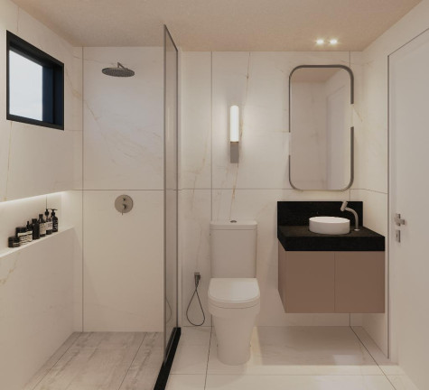 Imagem Apartamento com 2 Quartos à Venda, 50 m² em Cabo Branco - João Pessoa Imagem Apartamento com 2 Quartos à Venda, 50 m² em Cabo Branco - João Pessoa