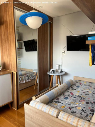 Imagem Apartamento com 2 Quartos à Venda, 85 m² em Independencia - São Bernardo Do Campo