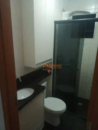 Imagem Apartamento com 2 Quartos à Venda, 44 m² em água Chata - Guarulhos