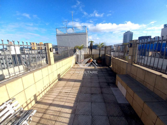 Imagem Cobertura com 3 Quartos à Venda, 300 m² em Ponta Da Praia - Santos