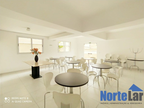 Imagem Apartamento com 3 Quartos para Alugar, 82 m² em água Fria - São Paulo