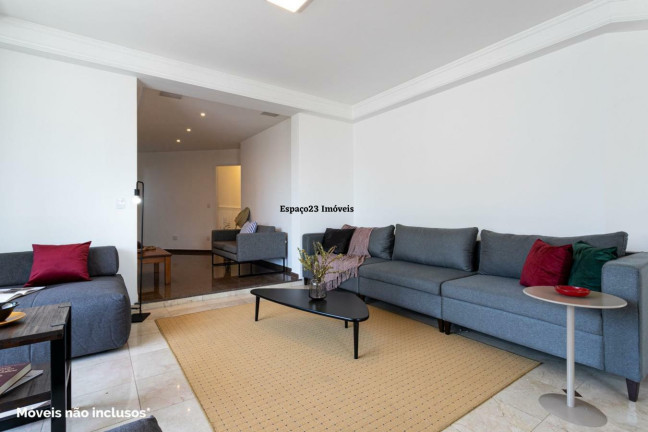 Imagem Apartamento com 4 Quartos à Venda, 254 m² em Jardim Paulista - São Paulo