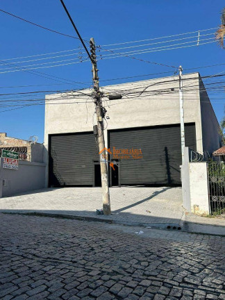 Imagem Galpão à Venda, 500 m² em Vila Galvão - Guarulhos Imagem Galpão à Venda, 500 m² em Vila Galvão - Guarulhos