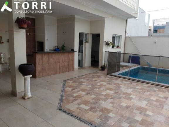 Imagem Imóvel com 3 Quartos à Venda, 270 m² em Ibiti Reserva - Sorocaba