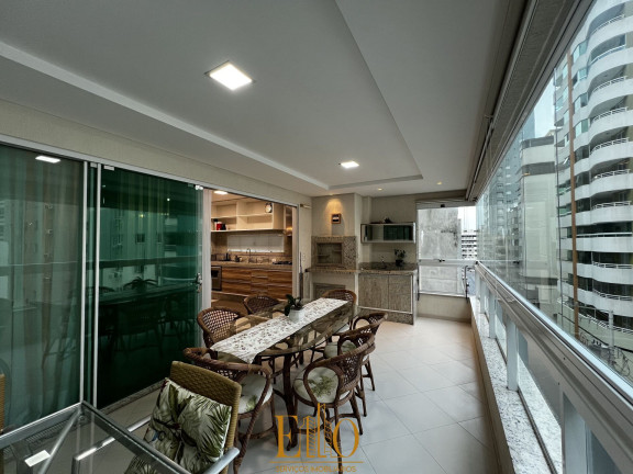 Apartamento com 4 Quartos à Venda, 190 m² em Meia Praia - Itapema