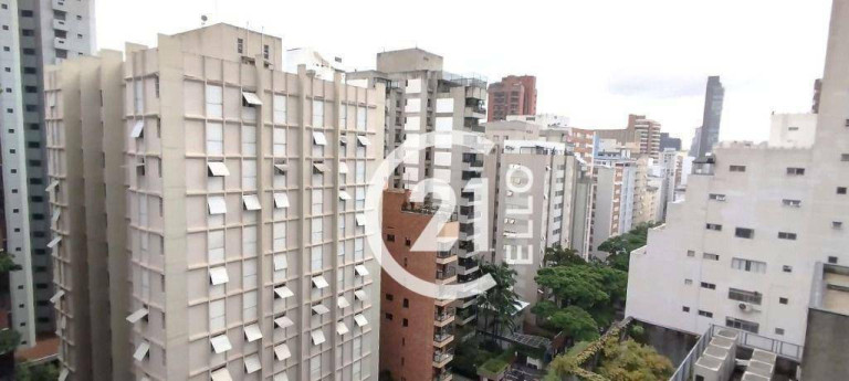 Imagem Apartamento com 3 Quartos à Venda, 173 m² em Itaim Bibi - São Paulo